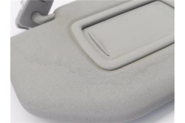 Recambio de parasol izquierdo para renault grand scénic iii (jz0/1_) 1.5 dci referencia OEM IAM 964015922R 964018287R 