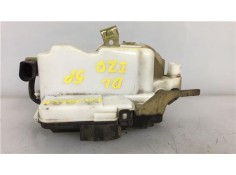 Recambio de cierre electromagnetico delantero izquierdo para seat cordoba fastback (6k2) 1.6 referencia OEM IAM 6K4837015D  