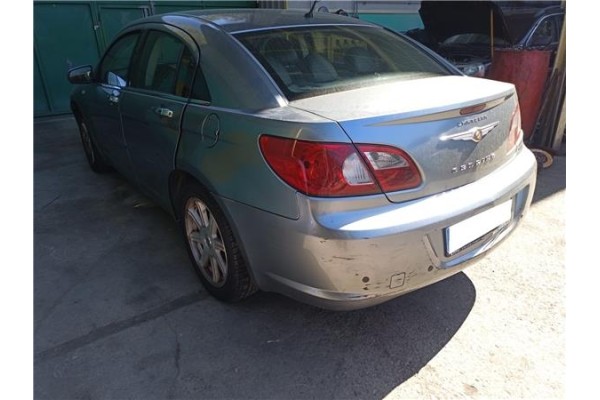 chrysler sebring berlina del año 2007