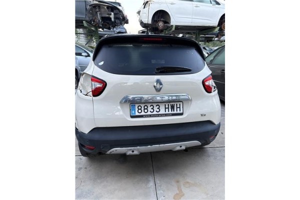 Recambio de porton trasero para renault captur i 1.2 intens referencia OEM IAM   