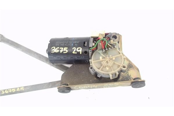 Recambio de motor limpiaparabrisas delantero para peugeot 205 ii (20a/c) 1.1 referencia OEM IAM 640562  