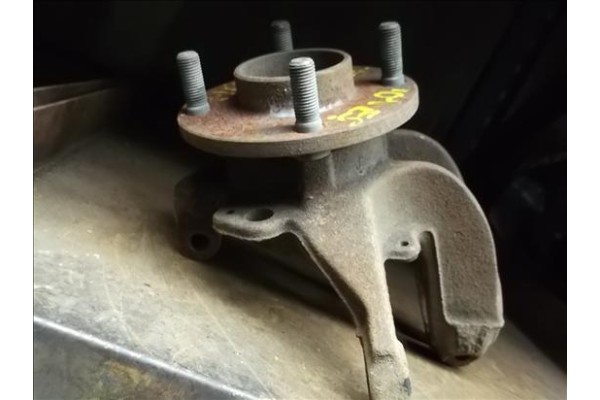 Recambio de mangueta delantero izquierda para ford fiesta iv (ja_, jb_) 1.3 i referencia OEM IAM   