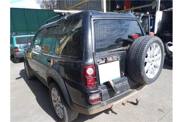 land rover freelander (ln) del año 2006