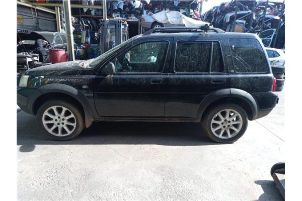 land rover freelander (ln) del año 2006