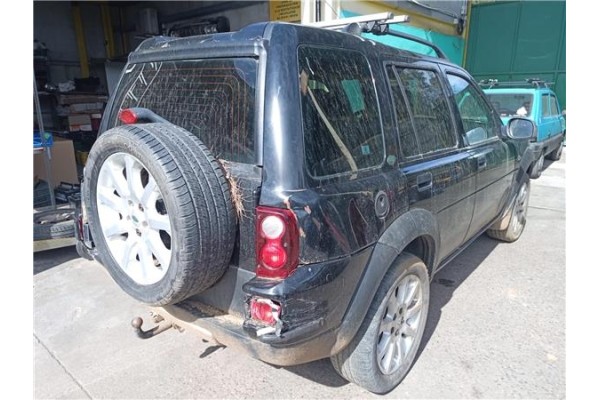 land rover freelander (ln) del año 2006