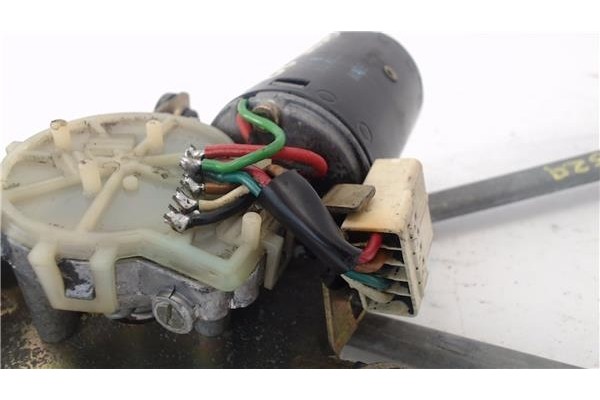 Recambio de motor limpiaparabrisas delantero para peugeot 205 ii (20a/c) 1.1 referencia OEM IAM 640562  