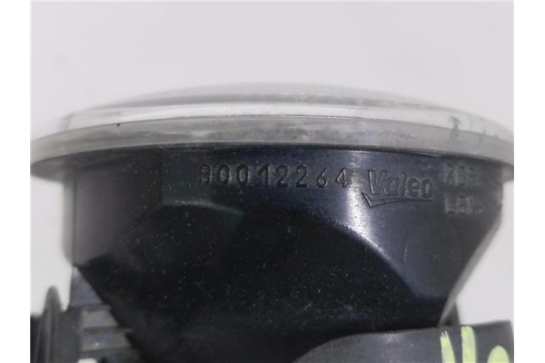 Recambio de faro antiniebla derecho para renault grand scénic iii (jz0/1_) 1.5 dci referencia OEM IAM 261500097R 89208691 