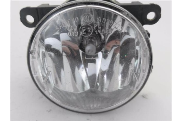 Recambio de faro antiniebla derecho para renault grand scénic iii (jz0/1_) 1.5 dci referencia OEM IAM 261500097R 89208691 