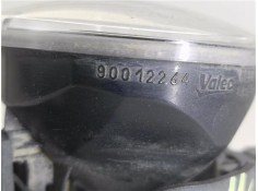 Recambio de faro antiniebla izquierdo para renault grand scénic iii (jz0/1_) 1.5 dci referencia OEM IAM 90012264  