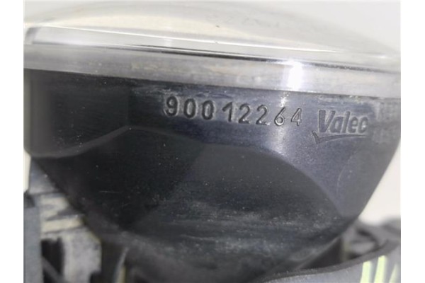 Recambio de faro antiniebla izquierdo para renault grand scénic iii (jz0/1_) 1.5 dci referencia OEM IAM 90012264  