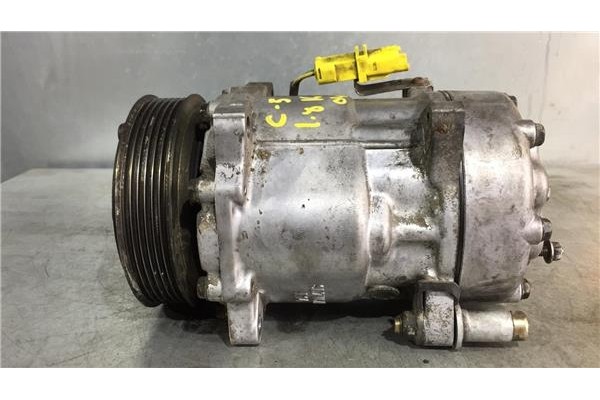 Recambio de compresor aire acond. para citroen c5 berlina (2001) 1.8 16v premier [1,8 ltr. - 85 kw cat (6fz / ew7j4)] referencia
