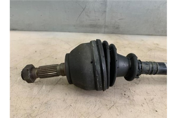 Recambio de palier delantero izquierdo para peugeot 205 ii (20a/c) 1.1 referencia OEM IAM 327497  