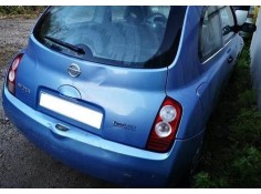 Recambio de maneta exterior porton para nissan micra (k12e) 1.2 16v referencia OEM IAM   