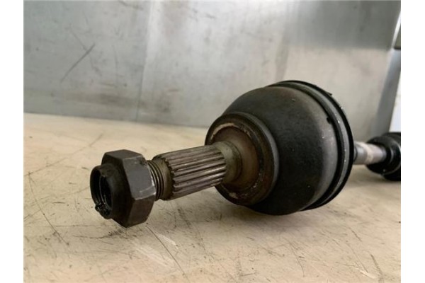 Recambio de palier delantero izquierdo para peugeot 205 ii (20a/c) 1.1 referencia OEM IAM 327497  