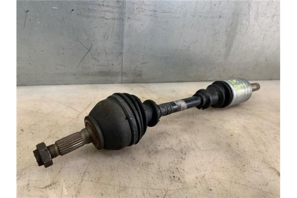 Recambio de palier delantero izquierdo para peugeot 205 ii (20a/c) 1.1 referencia OEM IAM 327497  
