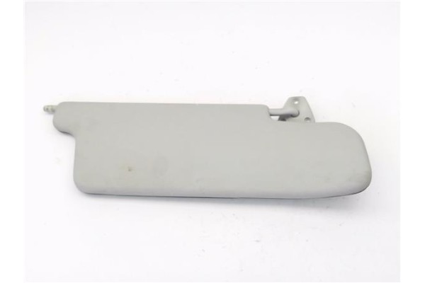Recambio de parasol izquierdo para peugeot 205 ii (20a/c) 1.1 referencia OEM IAM 8143G5  
