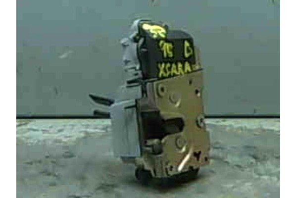 Recambio de cierre electromagnetico delantero derecho para citroen xsara berlina (1997) 1.9 td referencia OEM IAM   
