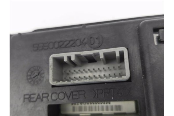 Recambio de cuadro completo para renault grand scénic iii (jz0/1_) 1.5 dci referencia OEM IAM 248106538R  