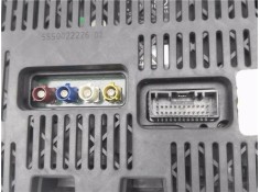 Recambio de cuadro completo para renault grand scénic iii (jz0/1_) 1.5 dci referencia OEM IAM 248106538R  