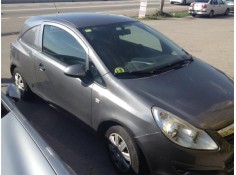 opel corsa d del año 2007