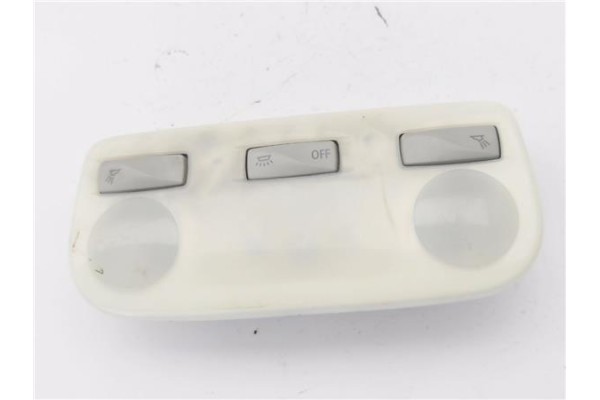 Recambio de luz delantero central techo para renault grand scénic iii (jz0/1_) 1.5 dci referencia OEM IAM 264300008R  