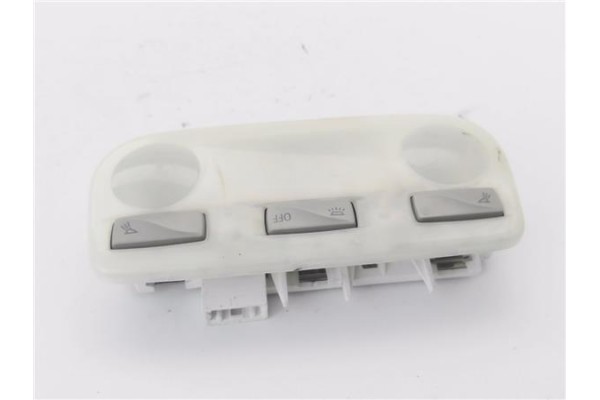 Recambio de luz delantero central techo para renault grand scénic iii (jz0/1_) 1.5 dci referencia OEM IAM 264300008R  