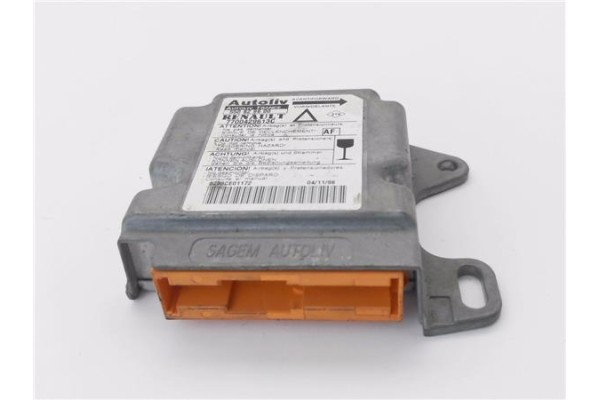 Recambio de centralita airbag para renault laguna (b56) referencia OEM IAM 7700429613C 550629600 