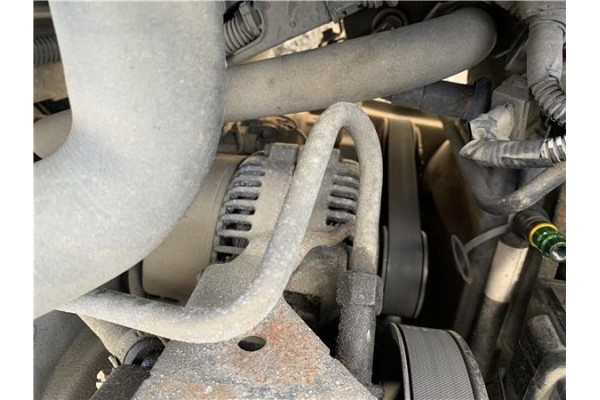 Recambio de alternador para volvo v70 familiar 2.5 referencia OEM IAM 9162683  