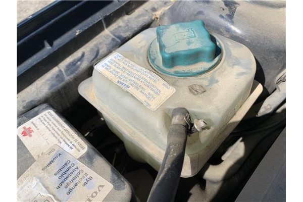 Recambio de botella expansion para volvo v70 familiar 2.5 referencia OEM IAM 9141095  