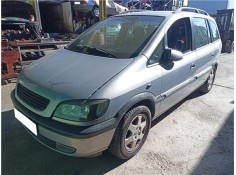 opel zafira a del año 2000