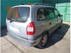 opel zafira a del año 2000