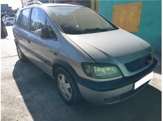 opel zafira a del año 2000