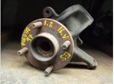 Recambio de mangueta delantero izquierda para ford fiesta iv (ja_, jb_) 1.25 i 16v referencia OEM IAM   