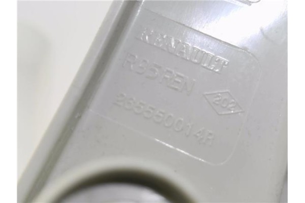 Recambio de piloto trasero izquierdo para renault grand scénic iii (jz0/1_) 1.5 dci referencia OEM IAM 265550014R  