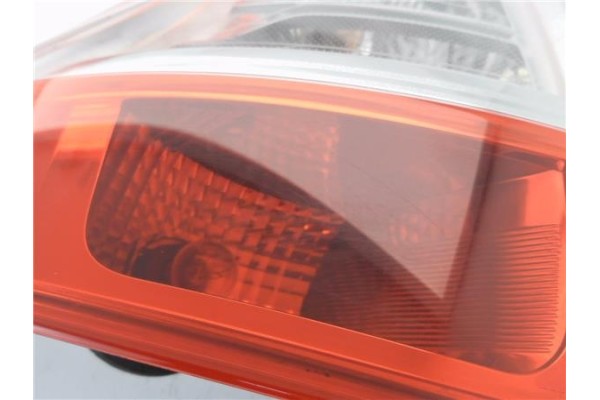 Recambio de piloto trasero izquierdo para renault grand scénic iii (jz0/1_) 1.5 dci referencia OEM IAM 265550014R  