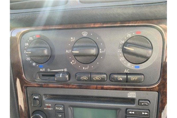 Recambio de mandos calefaccion / a.a. para volvo v70 familiar 2.5 referencia OEM IAM 9171601  