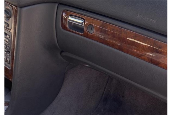 Recambio de motor calefaccion para volvo v70 familiar 2.5 referencia OEM IAM 30755486  