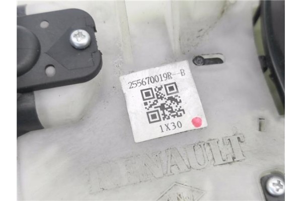 Recambio de mando intermitencia para renault grand scénic iii (jz0/1_) 1.5 dci referencia OEM IAM 255670019R  