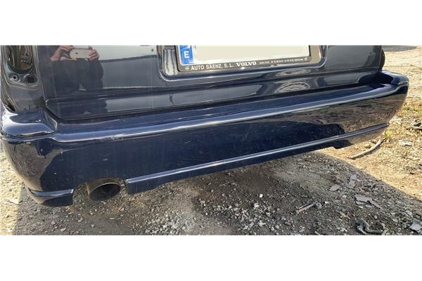 Recambio de paragolpes trasero para volvo v70 familiar 2.5 referencia OEM IAM 9417192  