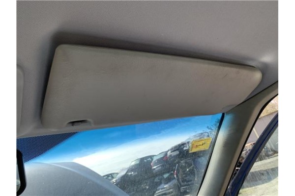 Recambio de parasol derecho para volvo v70 familiar 2.5 referencia OEM IAM 9164788  