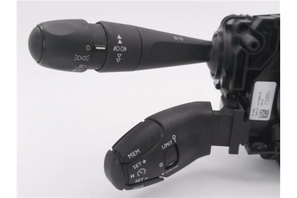 Recambio de mando intermitencia para citroen c3 1.2 feel referencia OEM IAM 98262556ZD  