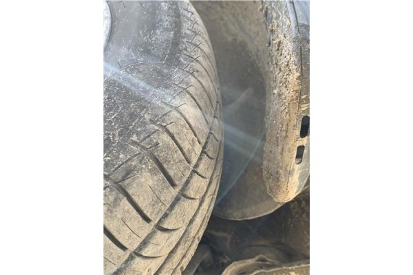 Recambio de pase rueda delantero izquierdo para volvo v70 familiar 2.5 referencia OEM IAM 9474283  