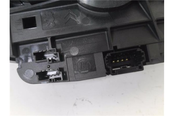 Recambio de mando intermitencia para citroen c3 1.2 feel referencia OEM IAM 98262556ZD  