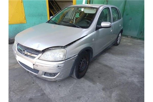 OPEL CORSA C