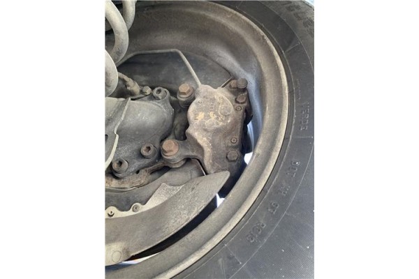 Recambio de pinza freno trasero derecha para volvo v70 familiar 2.5 referencia OEM IAM 3546492  
