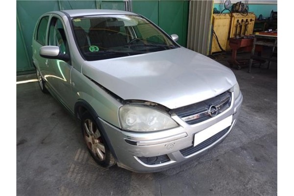 opel corsa c del año 2006