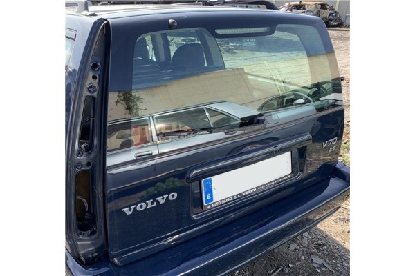 Recambio de porton trasero para volvo v70 familiar 2.5 referencia OEM IAM 9203493  