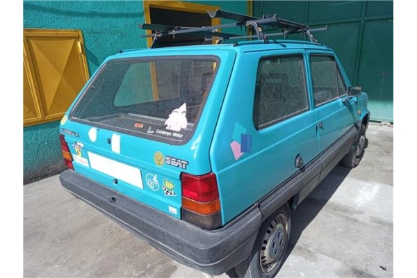 seat marbella del año 1991