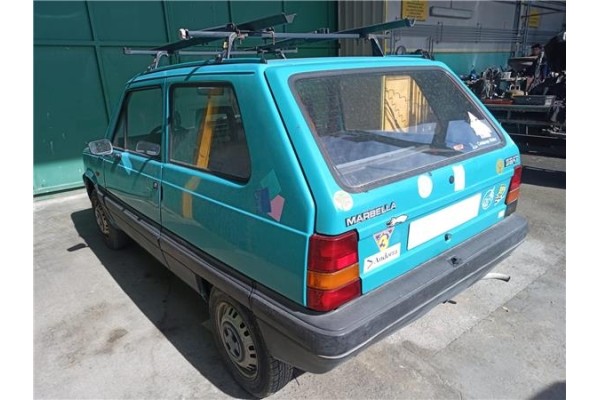 seat marbella del año 1991