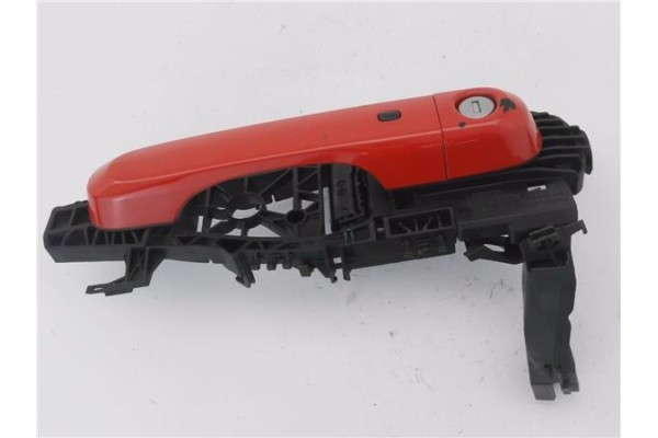 Recambio de manilla ext. puerta delantero izquierda para jeep renegade (bu) 1.6 limited fwd referencia OEM IAM 252109LH  